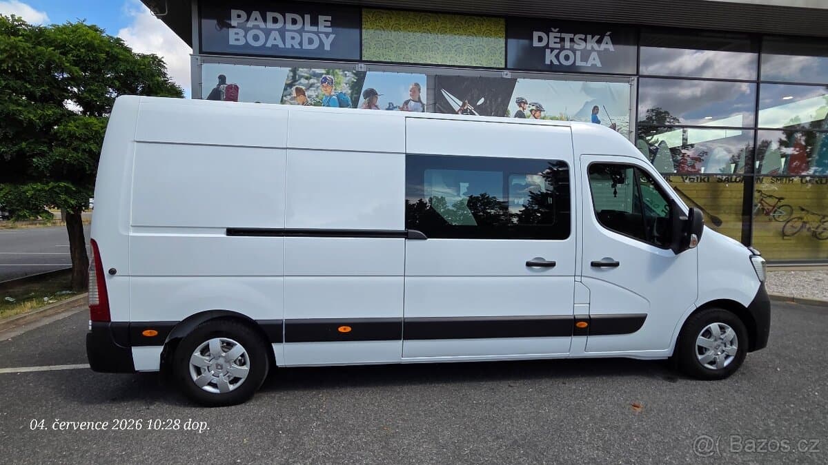2020 Renault MASTER - 5