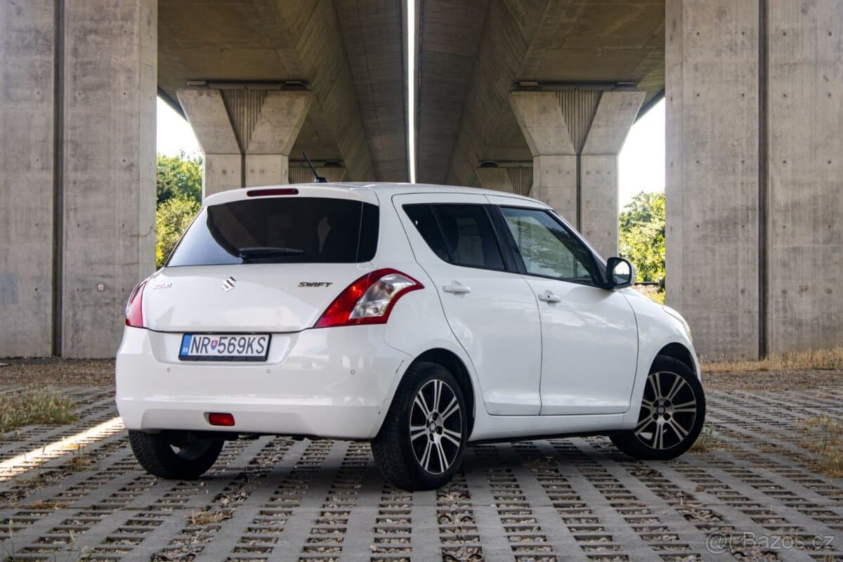 2015 Suzuki SWIFT - 5