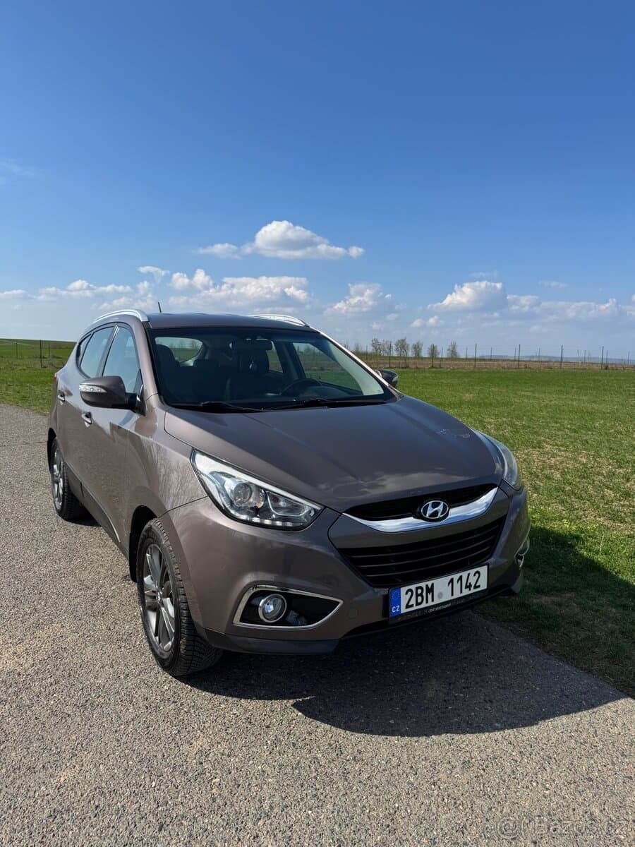 2015 Hyundai ix35 - 5