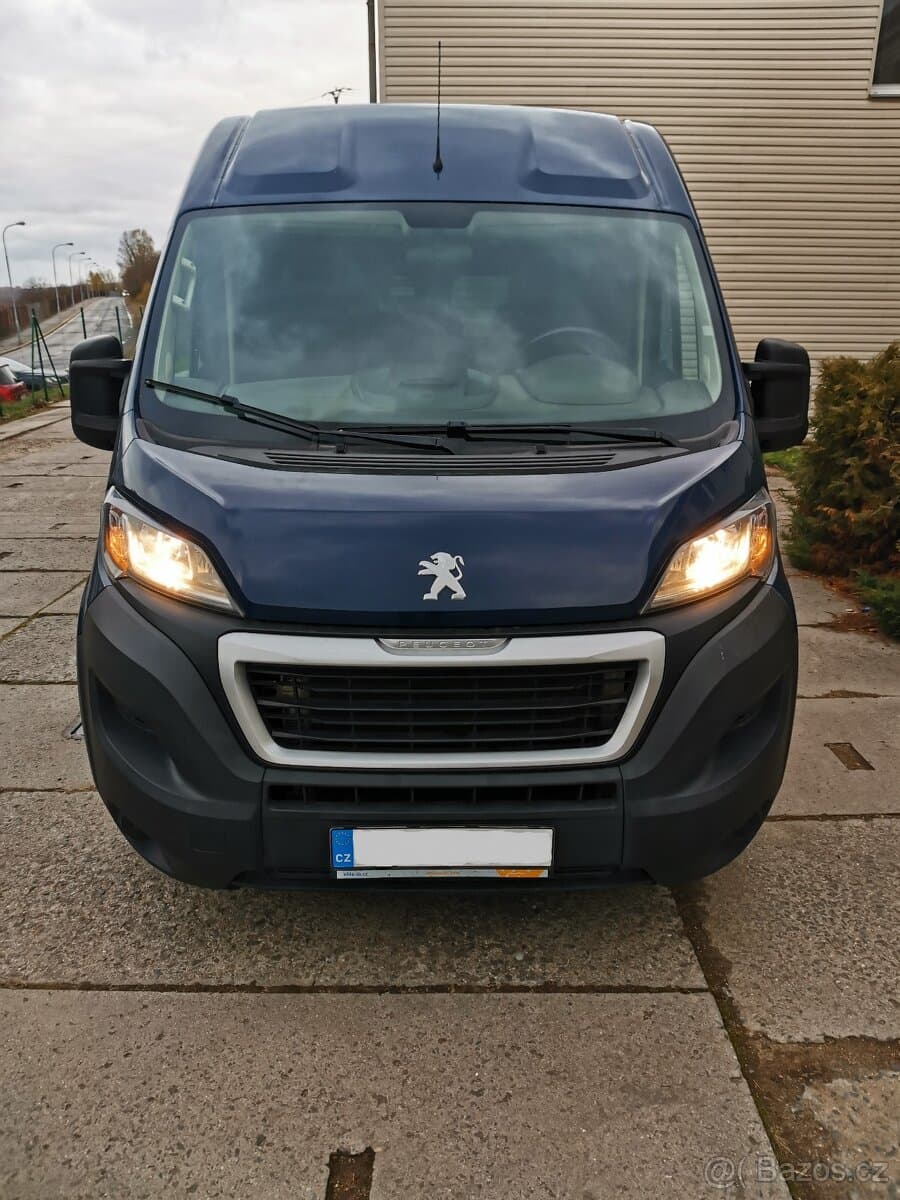 2019 Peugeot BOXER - 5
