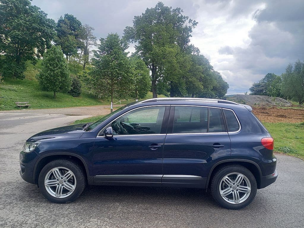 2015 Volkswagen TIGUAN - 5