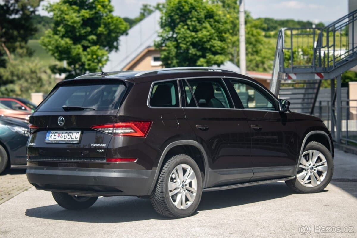 2017 Škoda KODIAQ - 5