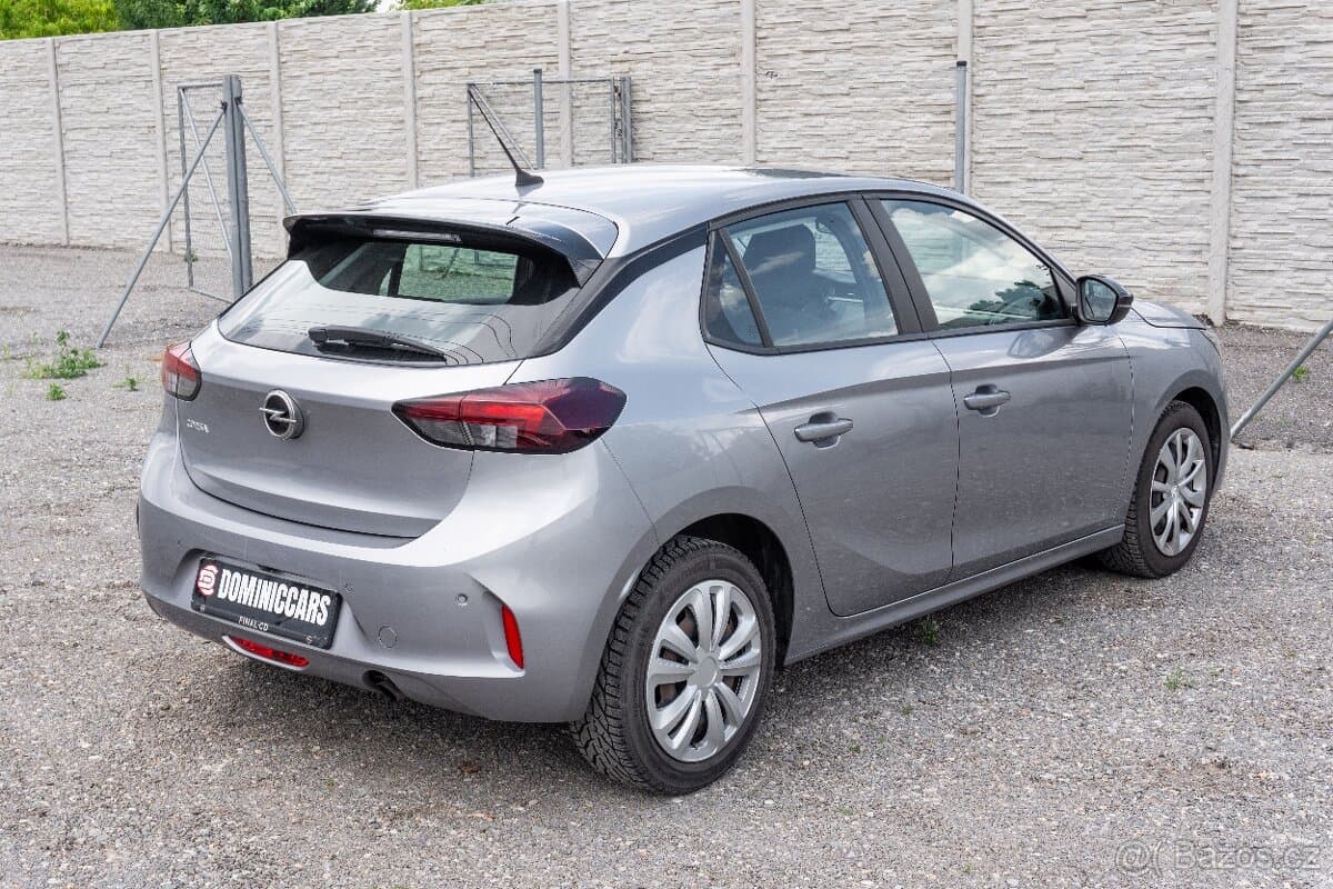 2020 Opel CORSA - 5