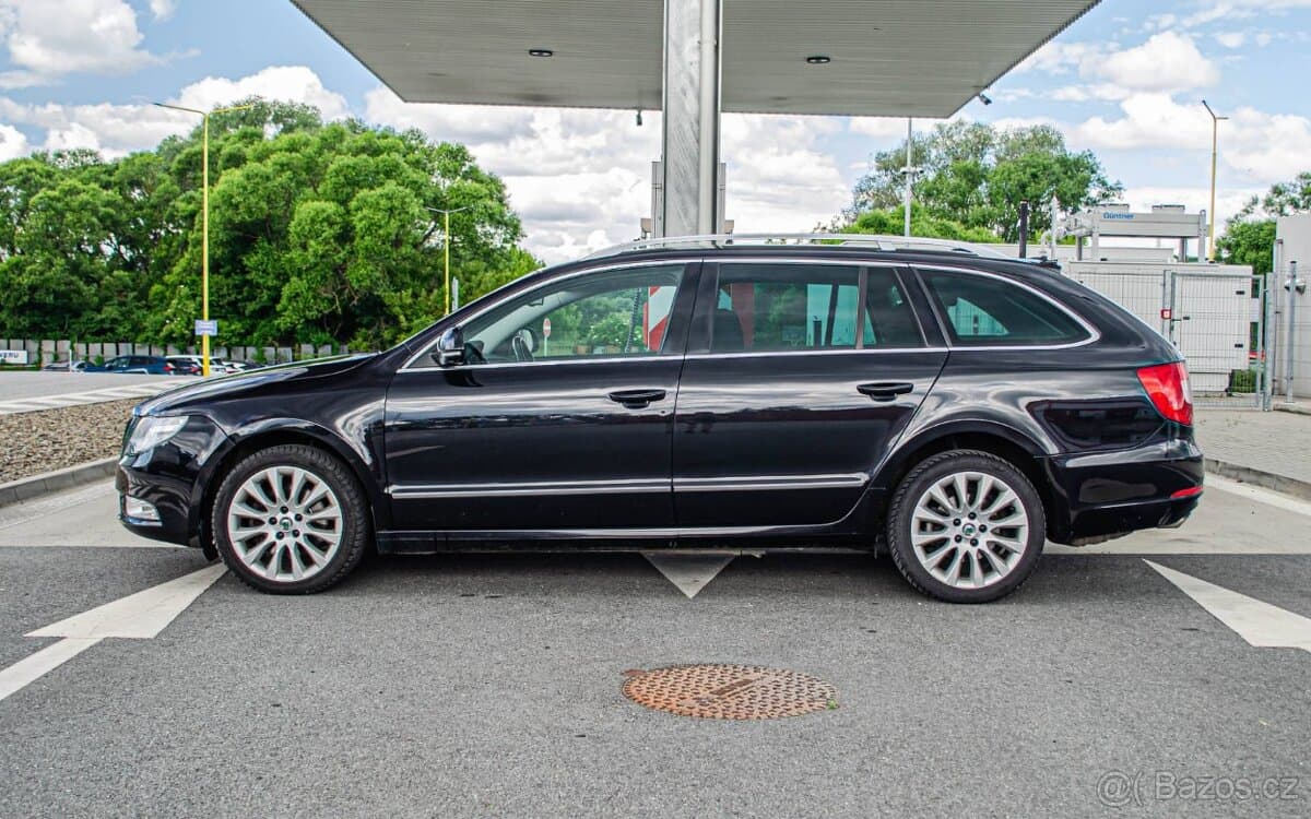 2013 Škoda SUPERB - 5