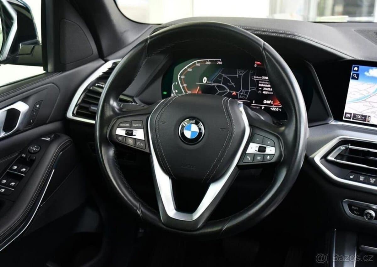 2019 BMW X5 - 5