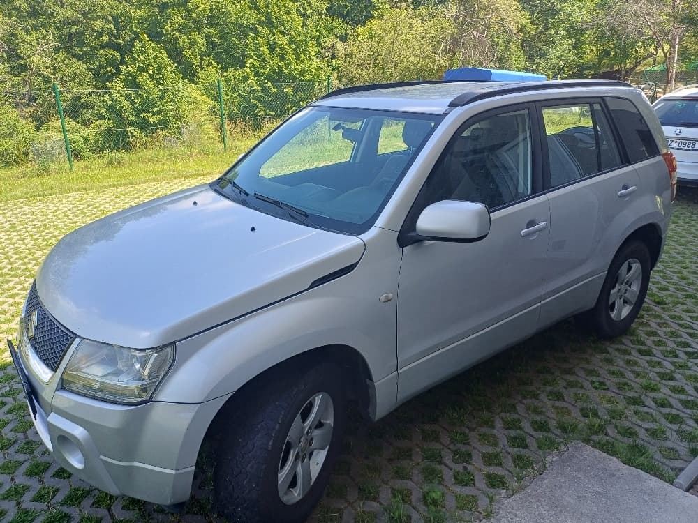 2007 Suzuki GRAND - 5