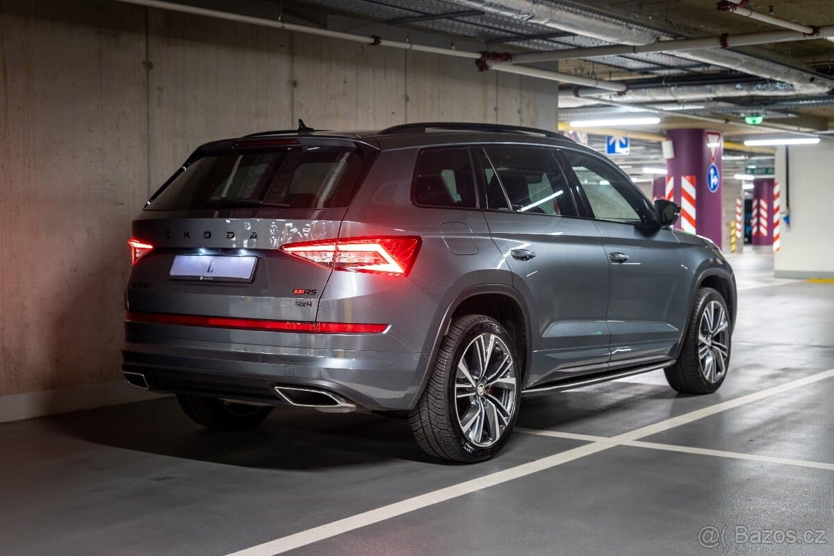 2020 Škoda KODIAQ - 5