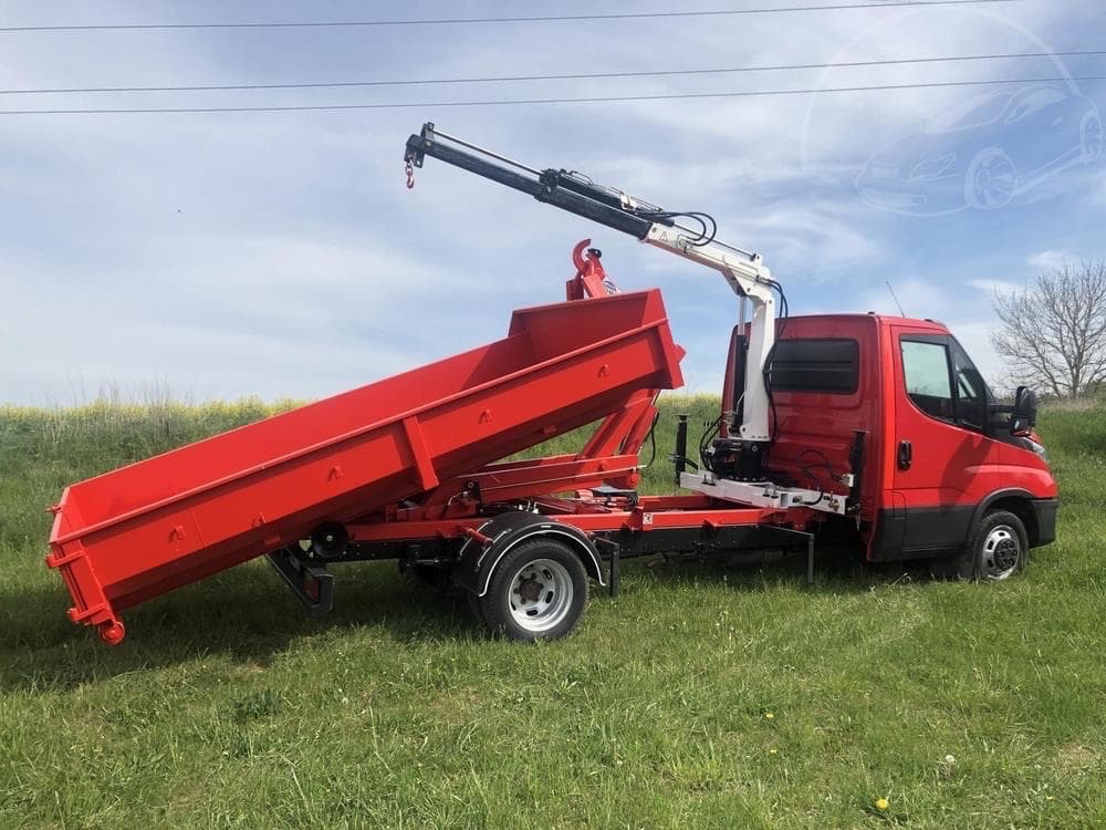 2020 Iveco OSTATNÍ - 5
