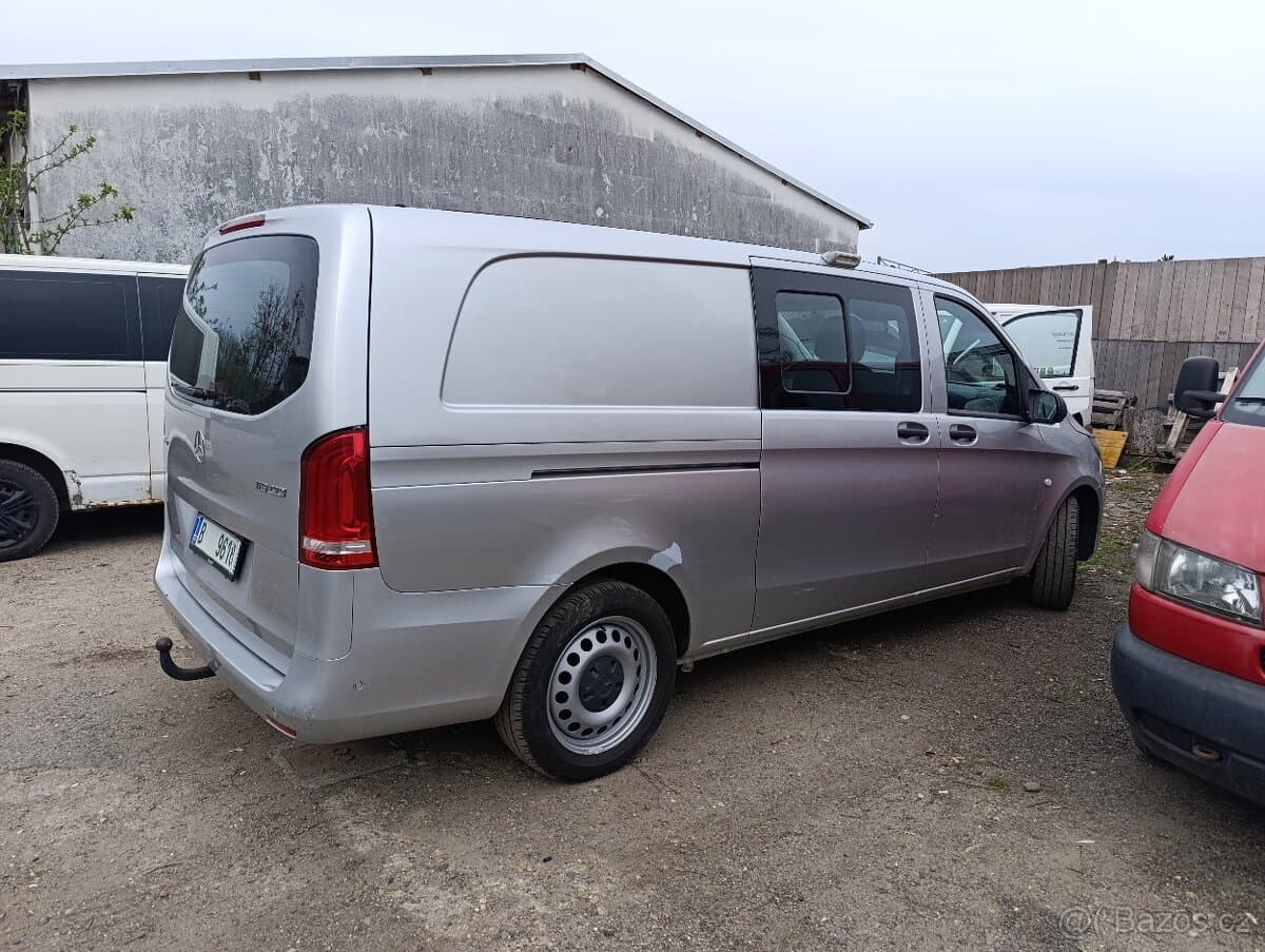 2021 Mercedes-Benz VITO - 5