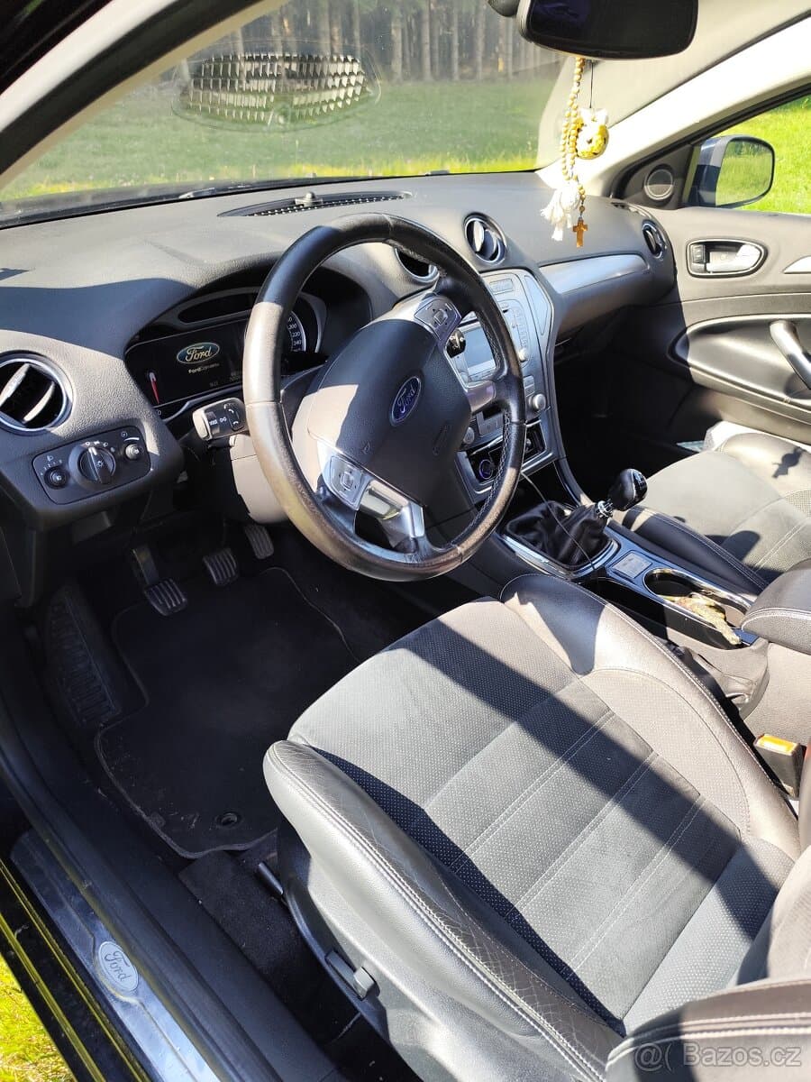 2008 Ford MONDEO - 5