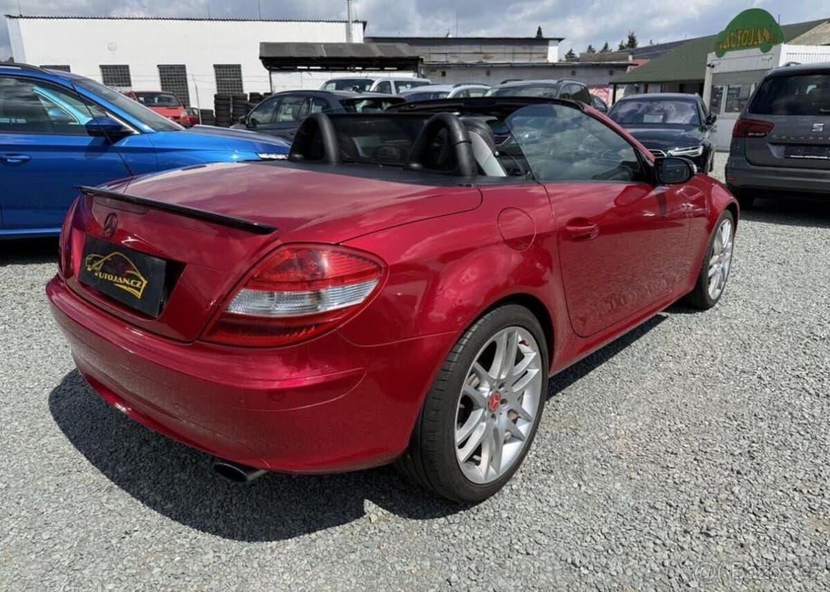 2007 Mercedes-Benz OSTATNÍ - 5