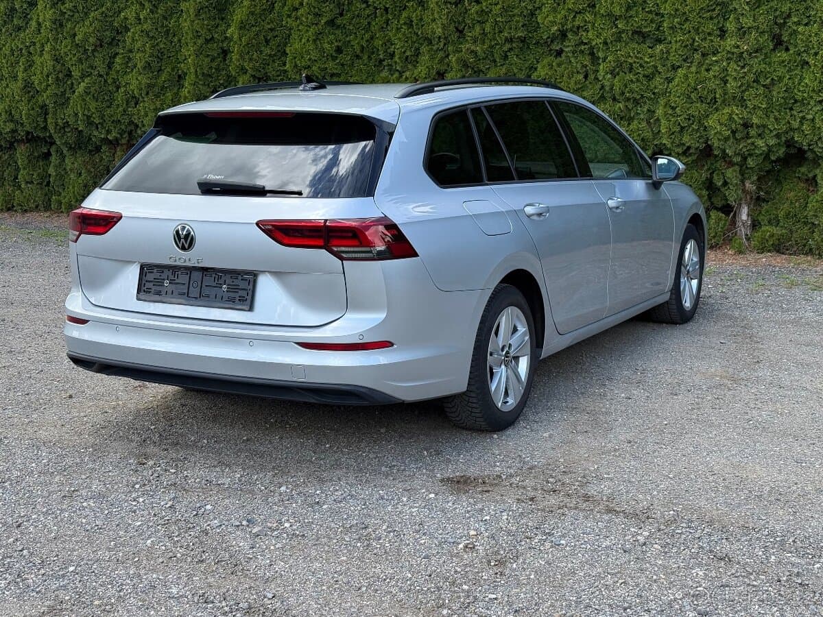 2021 Volkswagen GOLF - 5
