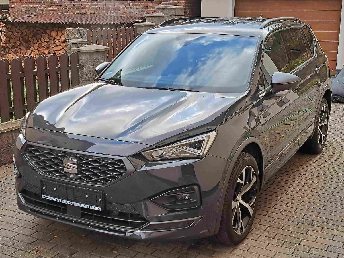 2022 Seat TARRACO - 5