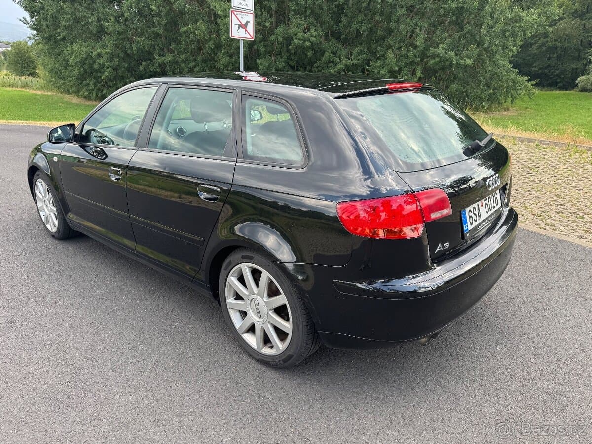 2006 Audi A3 - 5
