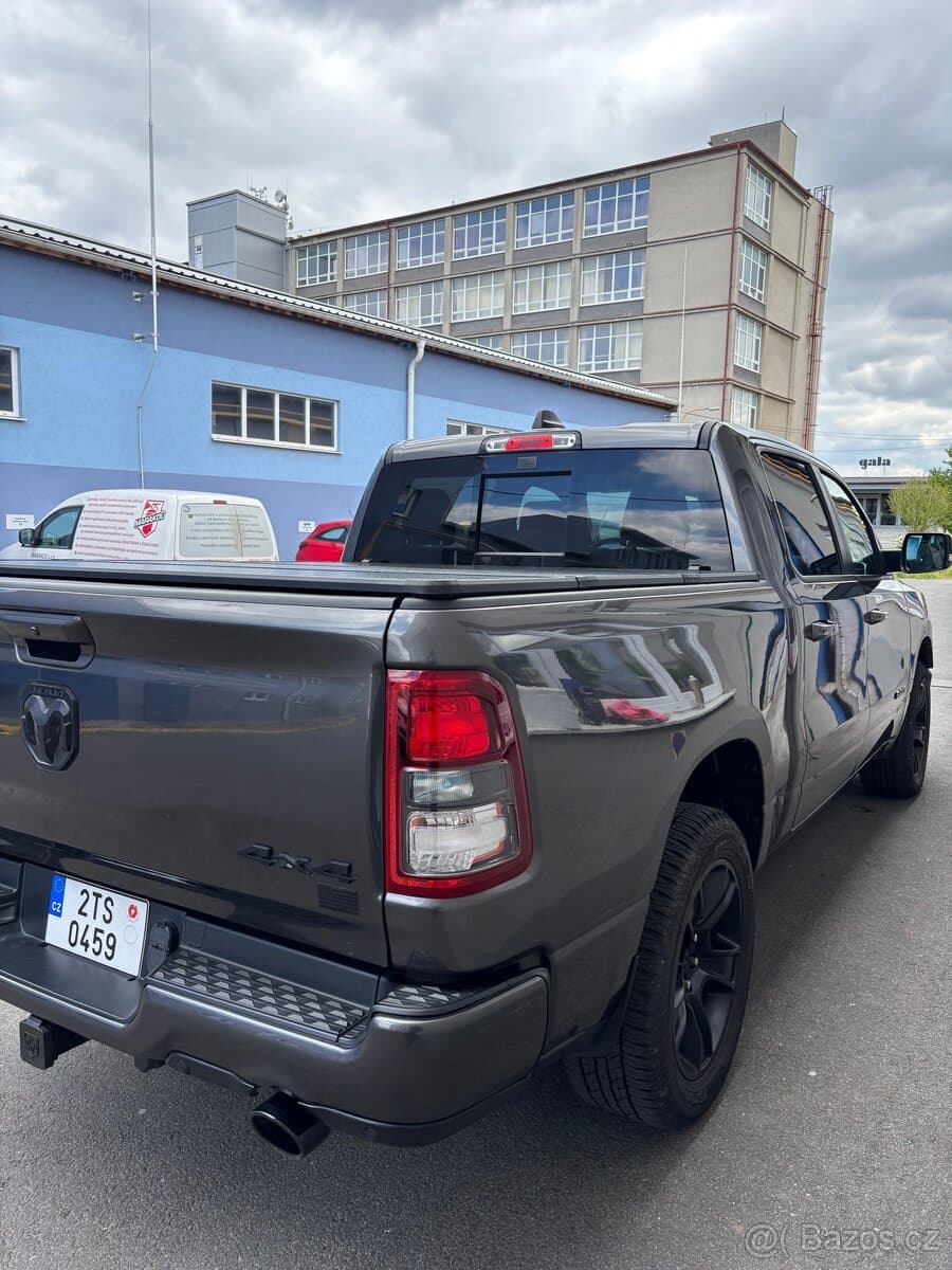 2021 RAM 1500 - 5