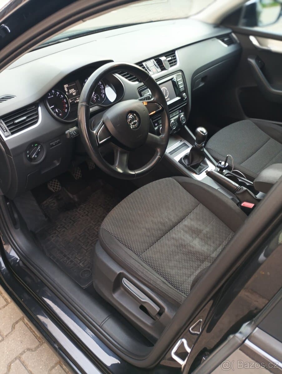 2014 Škoda OCTAVIA - 5