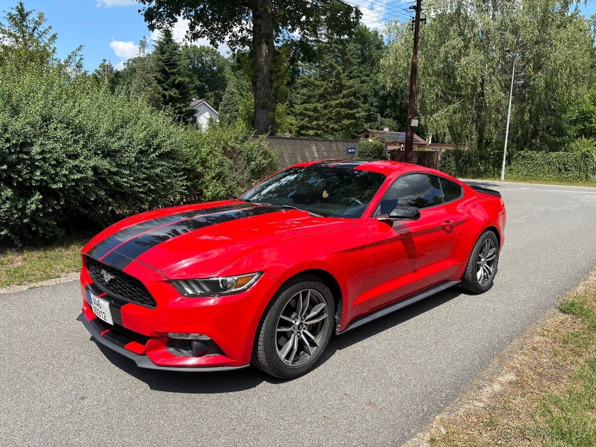 2016 Ford MUSTANG - 5