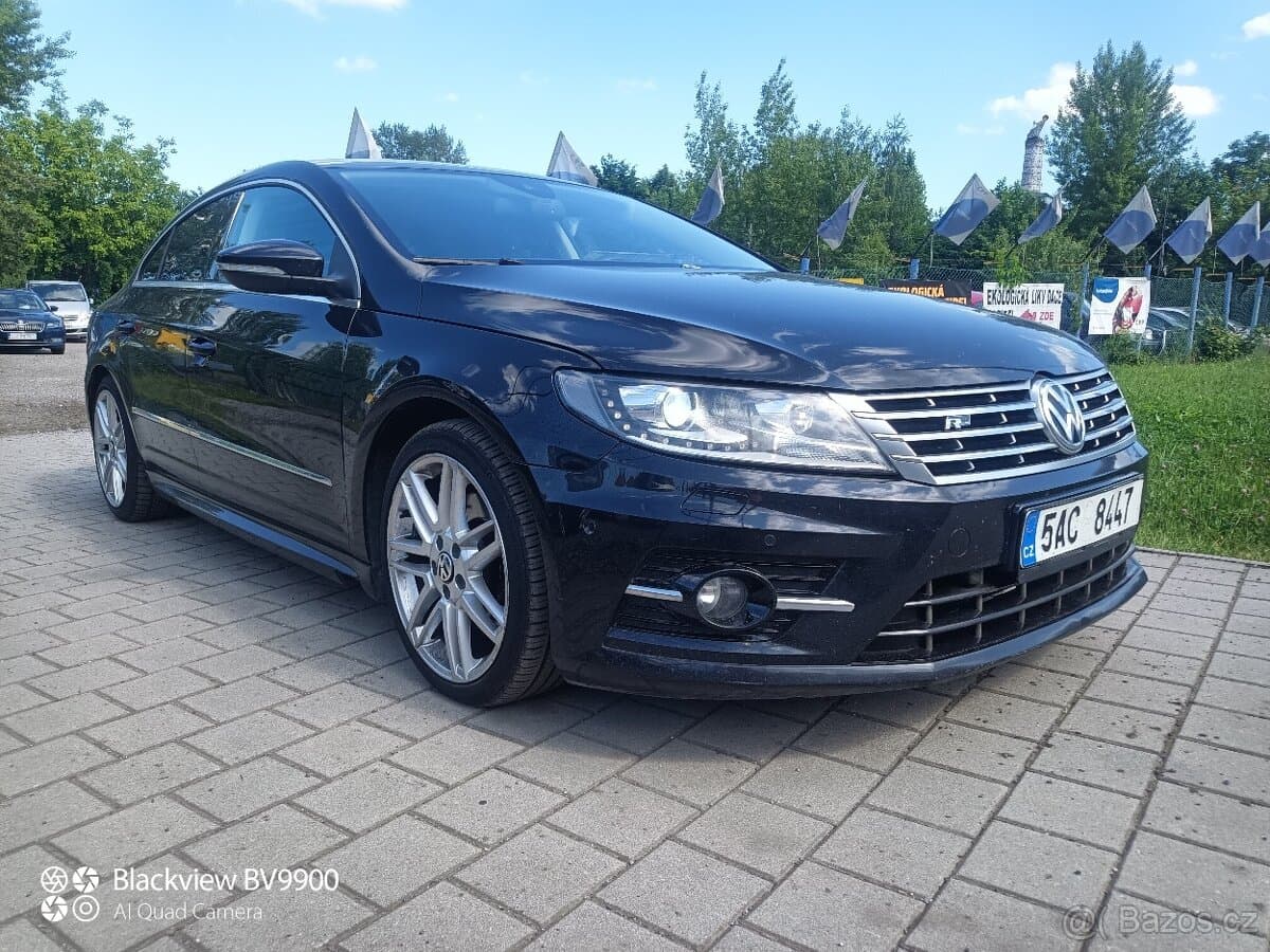 2015 Volkswagen PASSAT CC - 5