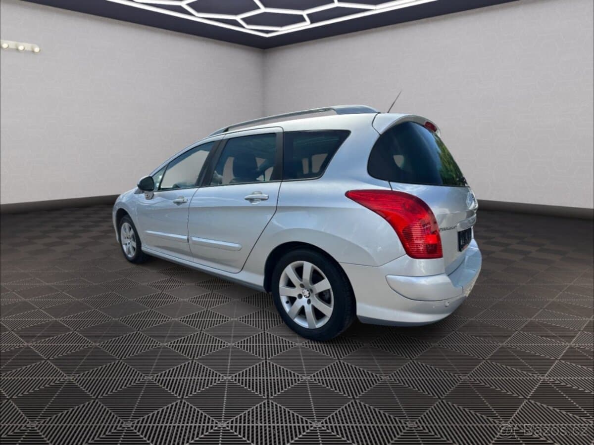 2013 Peugeot 308 - 5