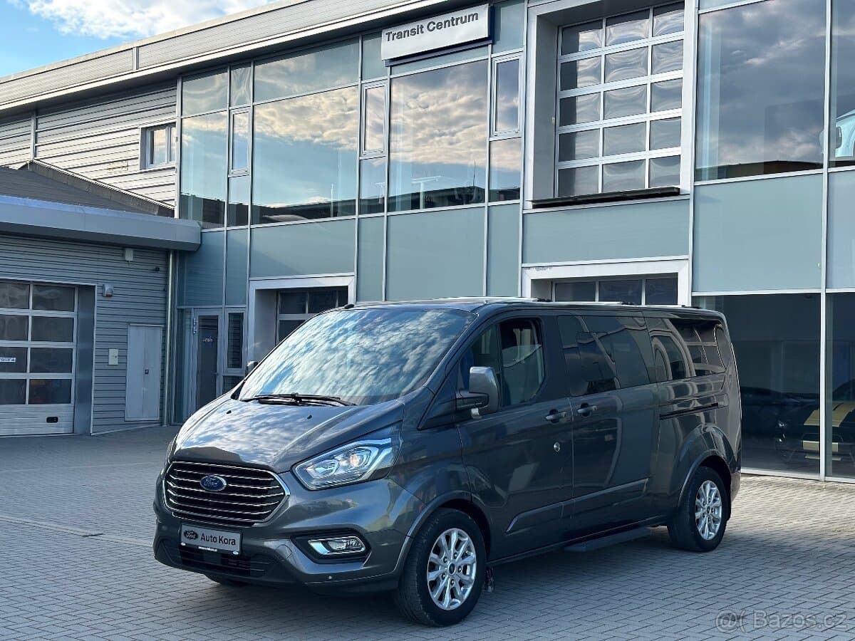 2019 Ford TOURNEO - 5