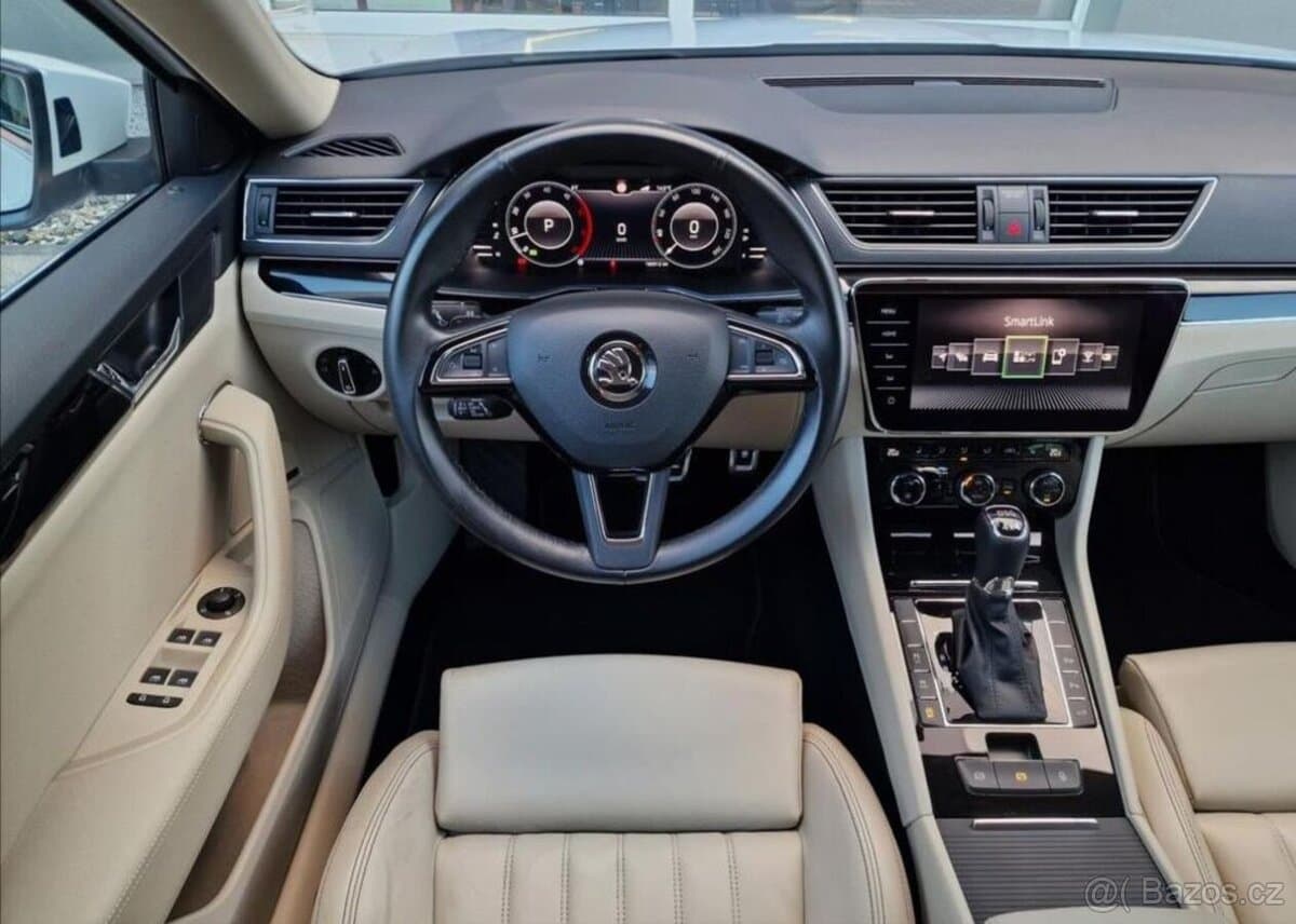 2020 Škoda SUPERB - 5
