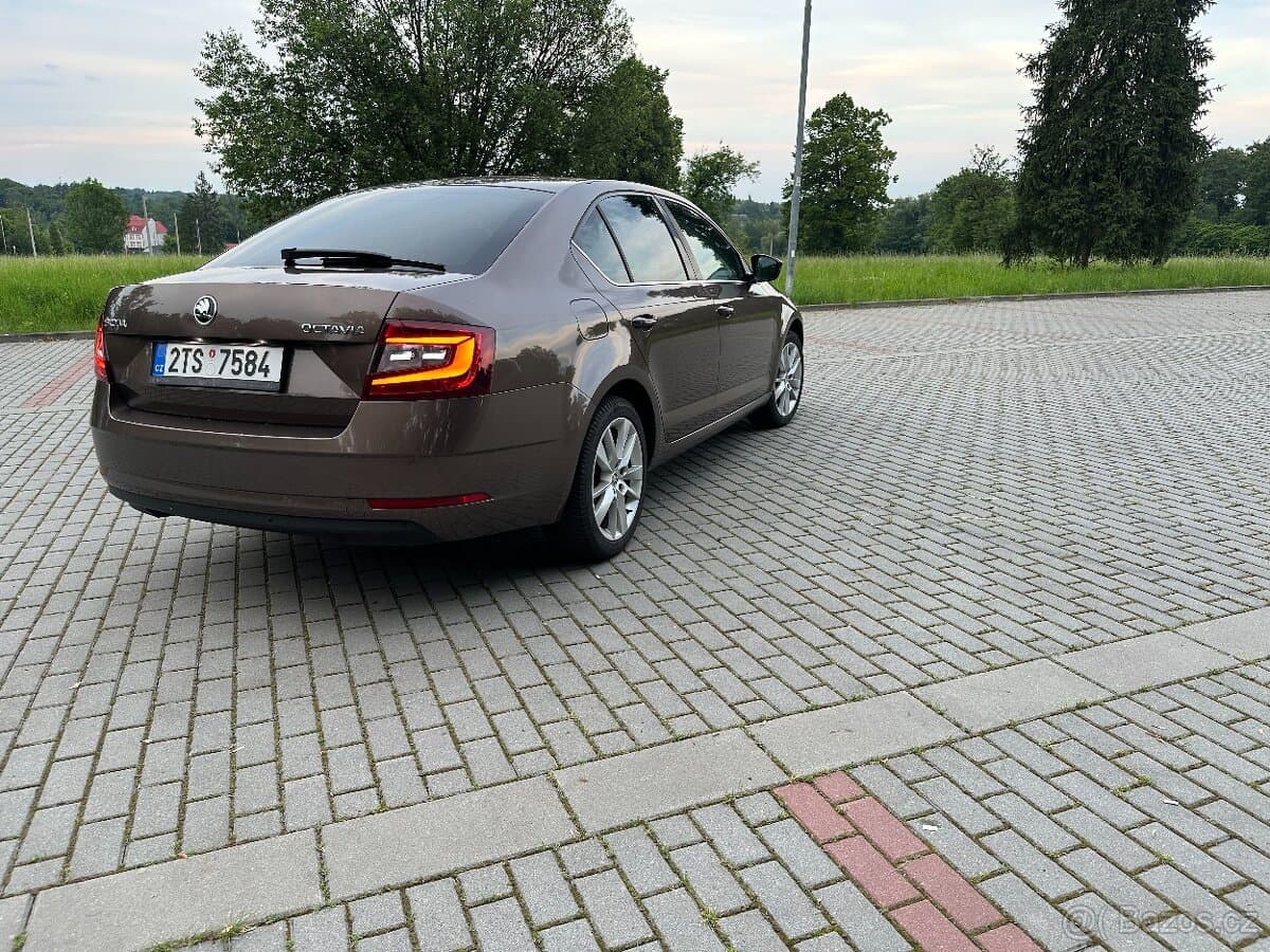 2017 Škoda OCTAVIA - 5