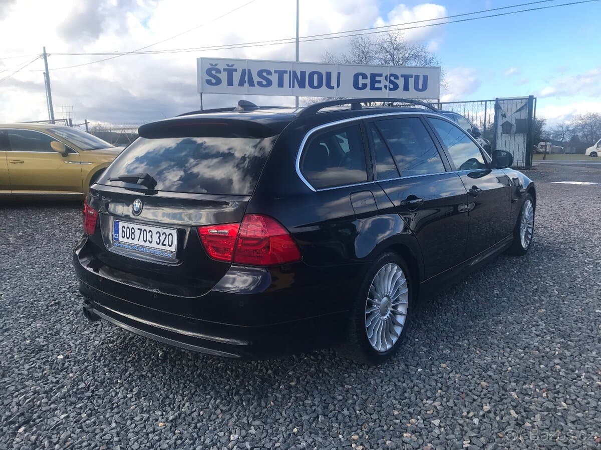 2008 BMW 3-SERIES - 5