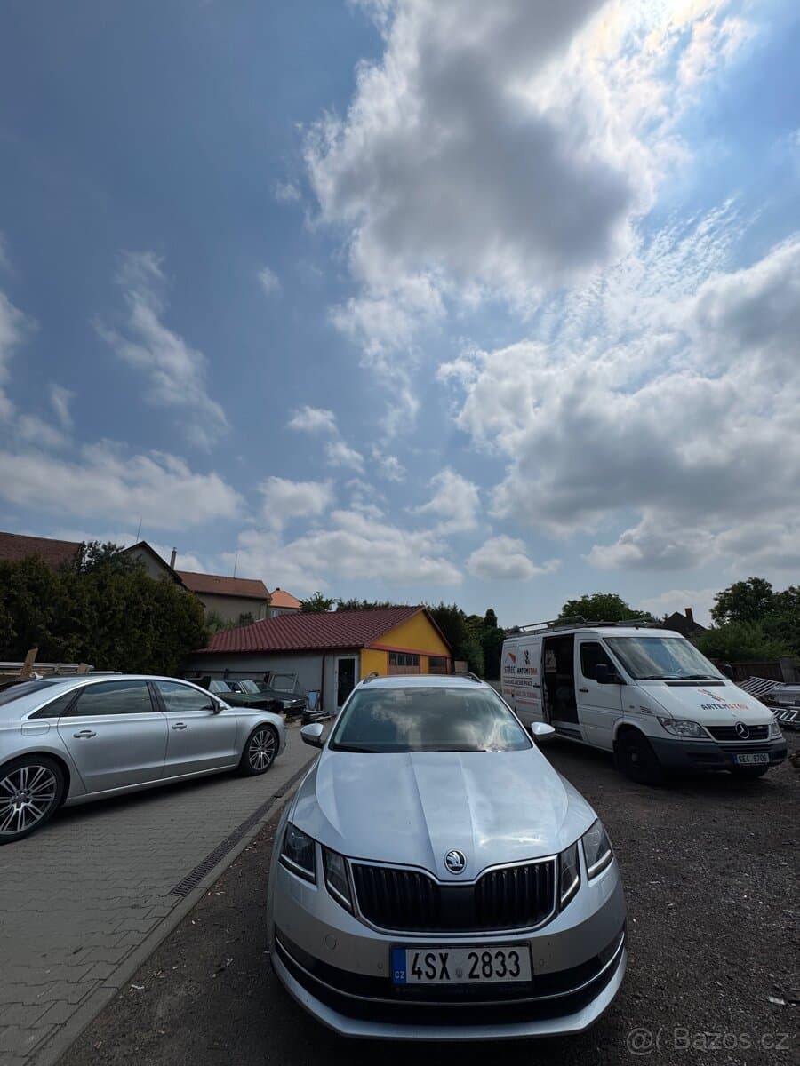 2019 Škoda OCTAVIA - 5