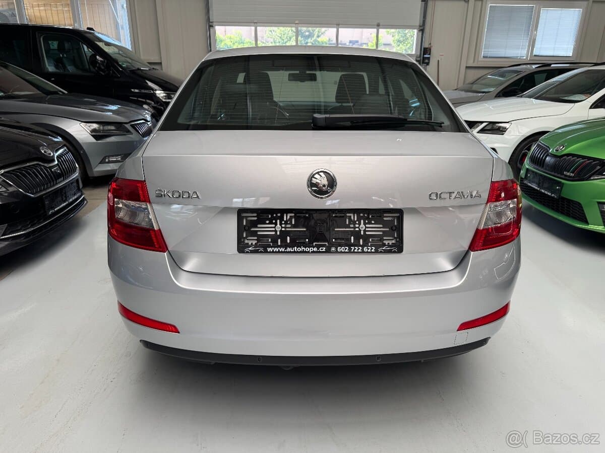 2013 Škoda OCTAVIA - 5