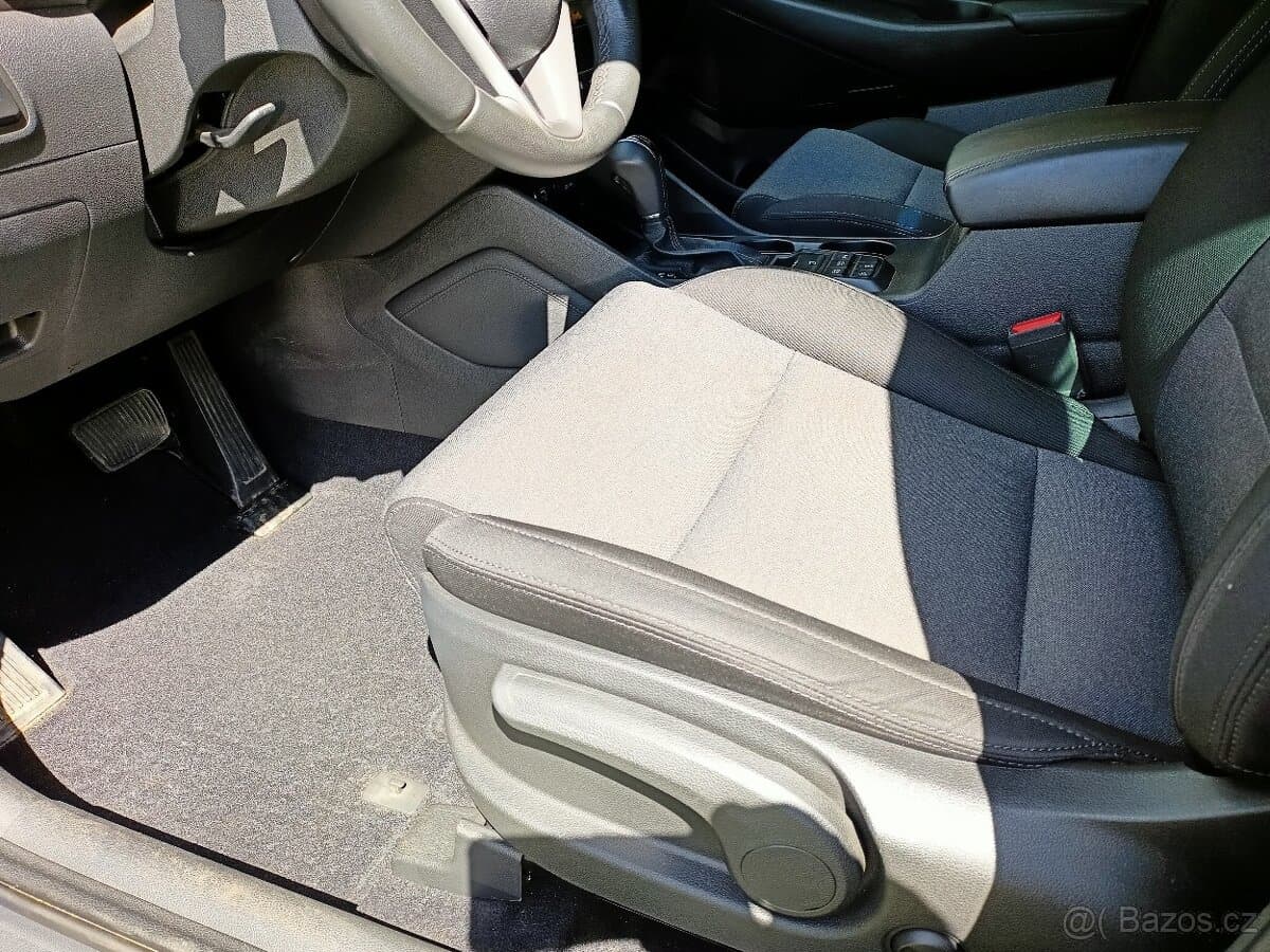 2019 Hyundai TUCSON - 5