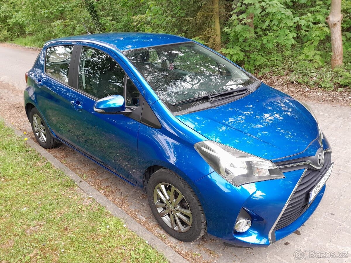 2016 Toyota YARIS - 5