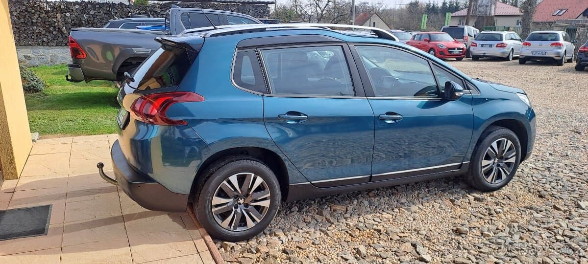 2017 Peugeot 2008 - 5