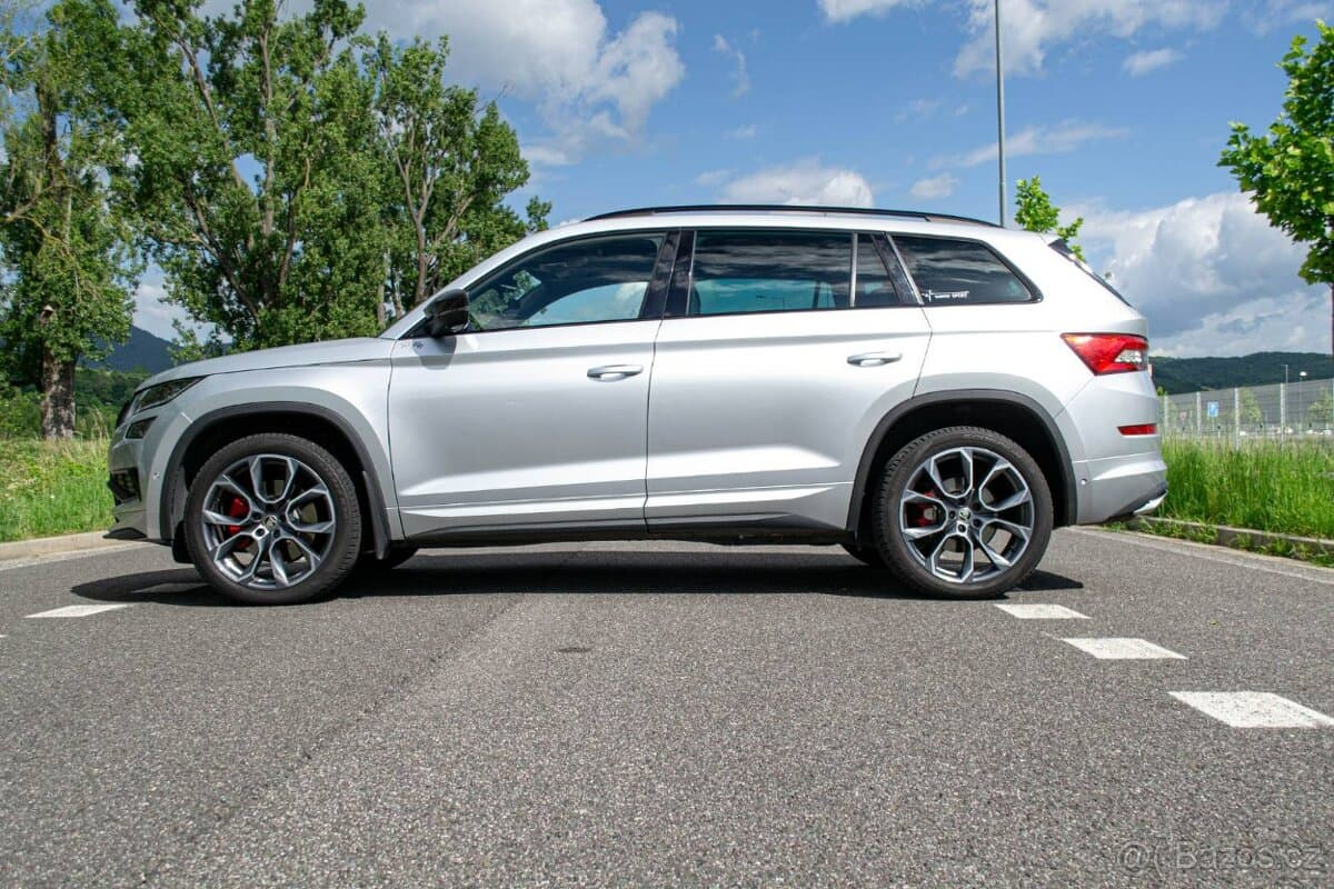 2019 Škoda KODIAQ - 5