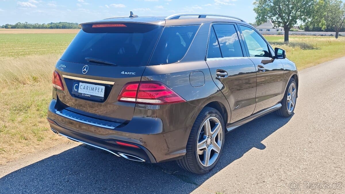 2016 Mercedes-Benz GL - 5