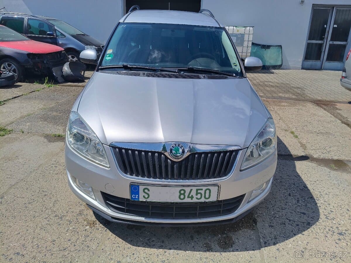 2013 Škoda ROOMSTER - 5