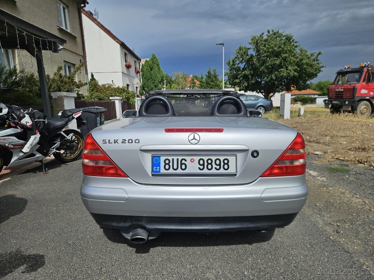 1999 Mercedes-Benz OSTATNÍ - 5