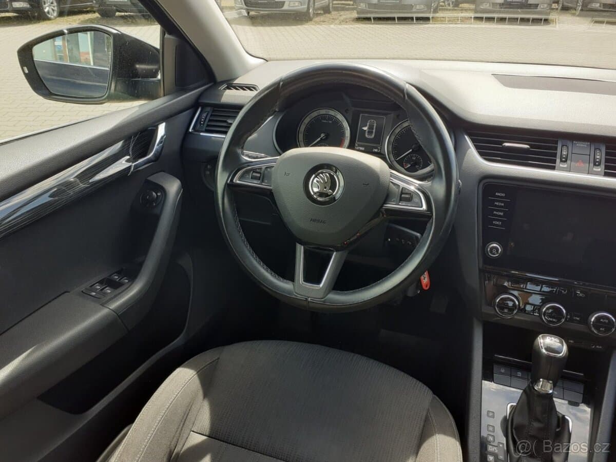 2017 Škoda OCTAVIA - 5