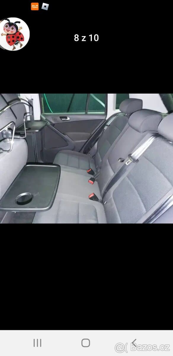 2011 Volkswagen TIGUAN - 5
