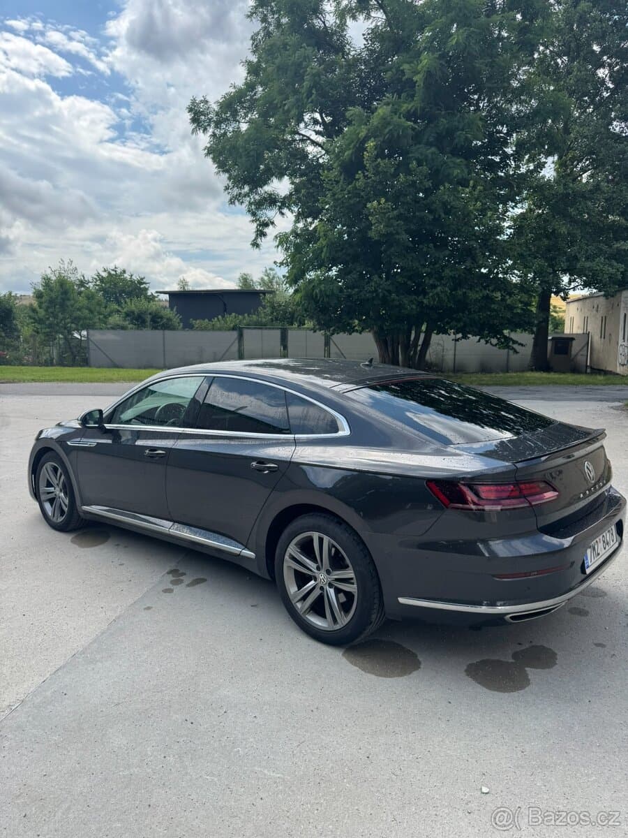 2018 Volkswagen ARTEON - 5