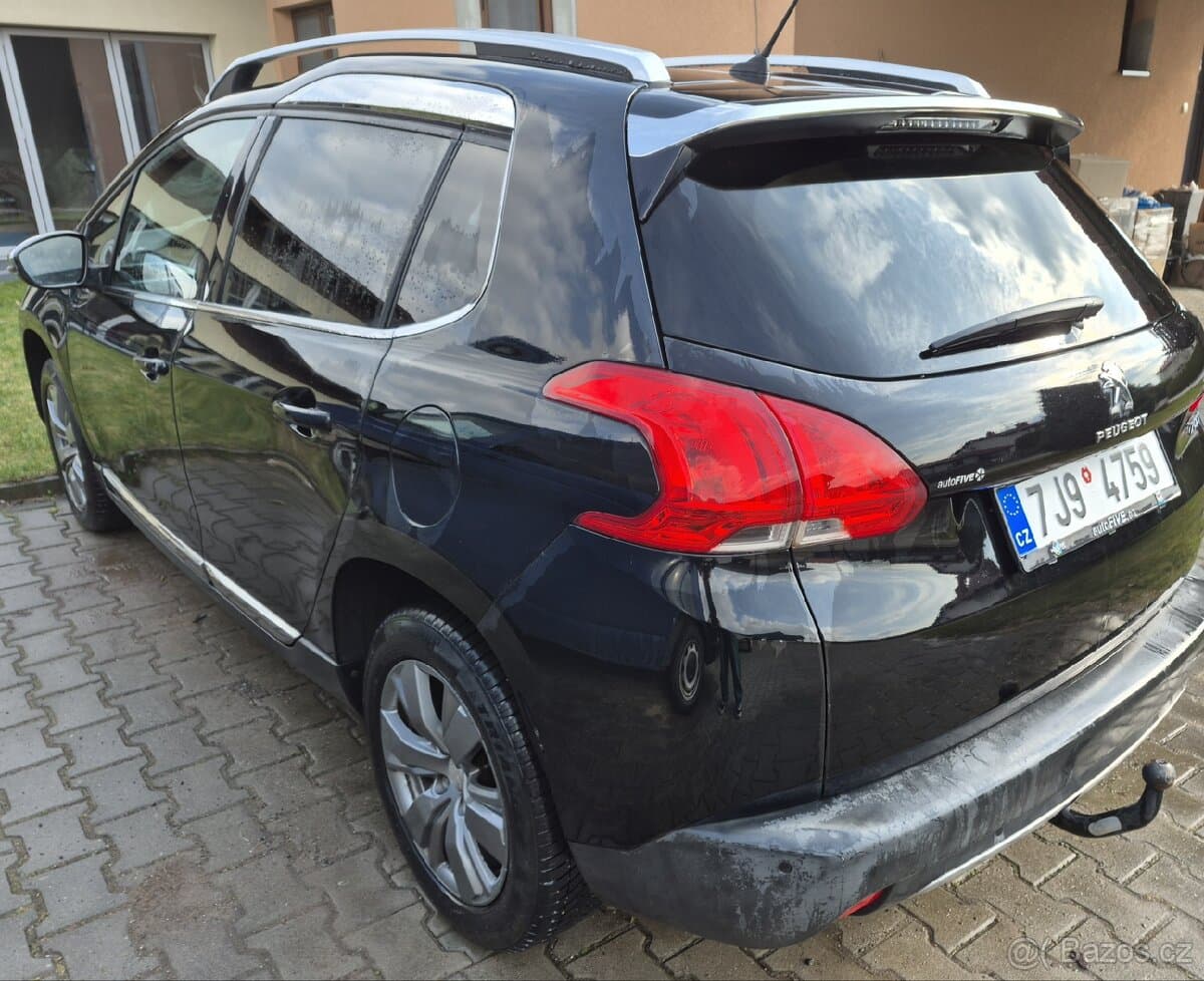 2014 Peugeot 2008 - 5