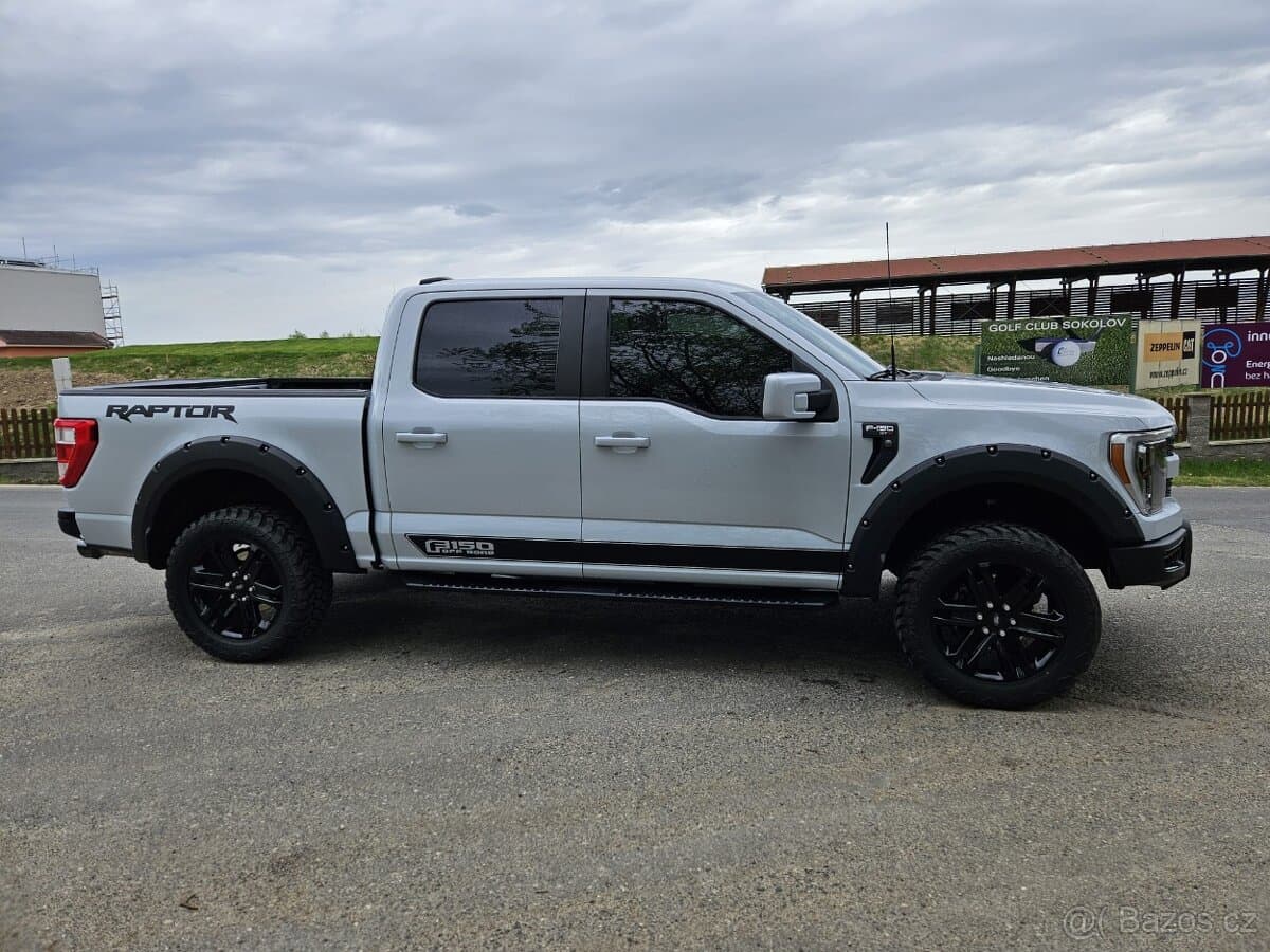 2022 Ford F-150 - 5