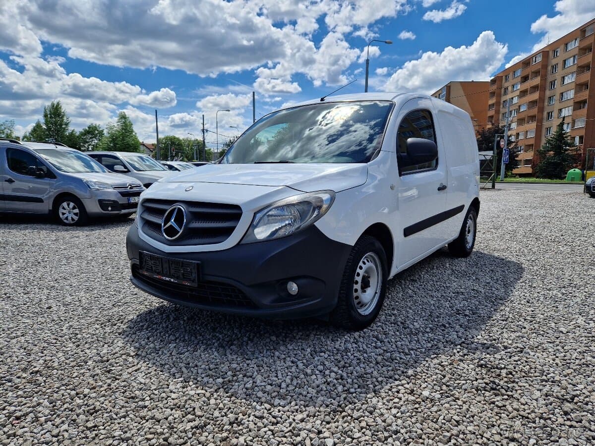 2015 Mercedes-Benz CITAN - 5