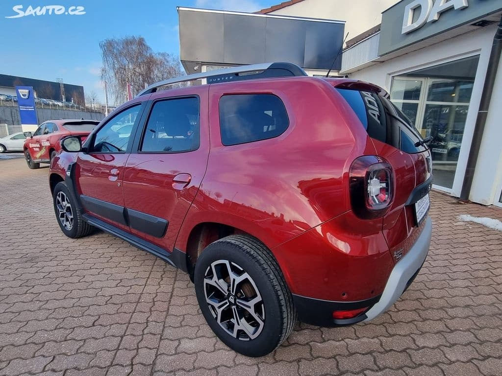 2020 Dacia DUSTER - 5