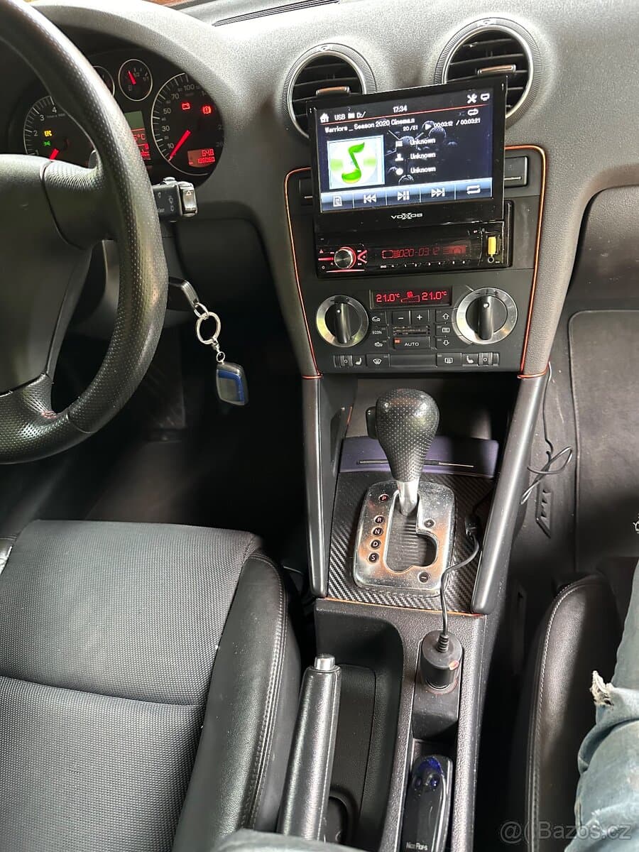 2004 Audi S3 - 5