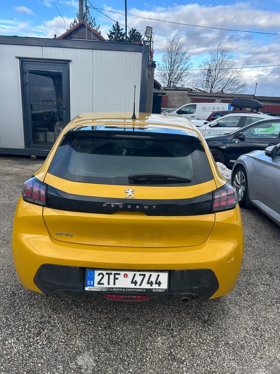 2022 Peugeot 208 - 5