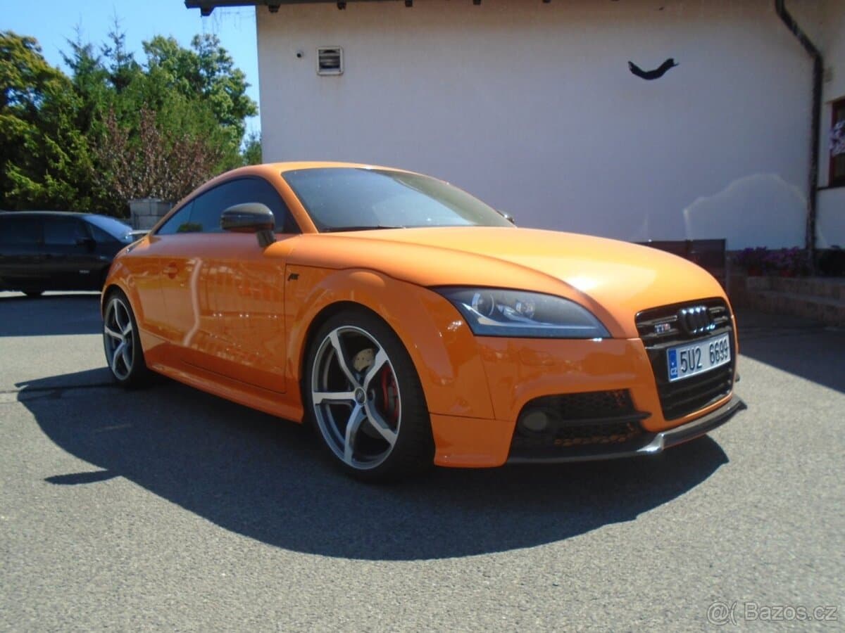 2008 Audi TT - 5