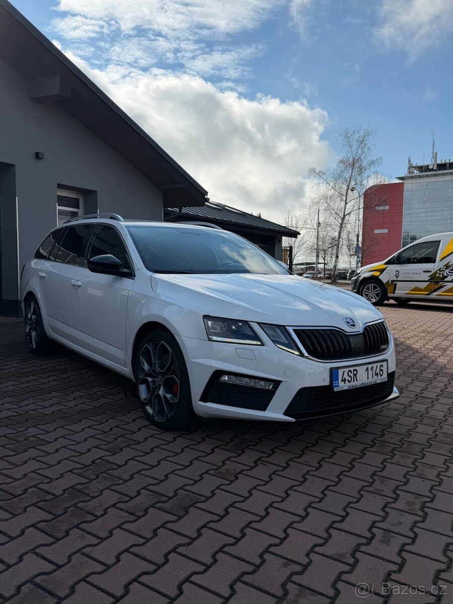 2019 Škoda OCTAVIA - 5