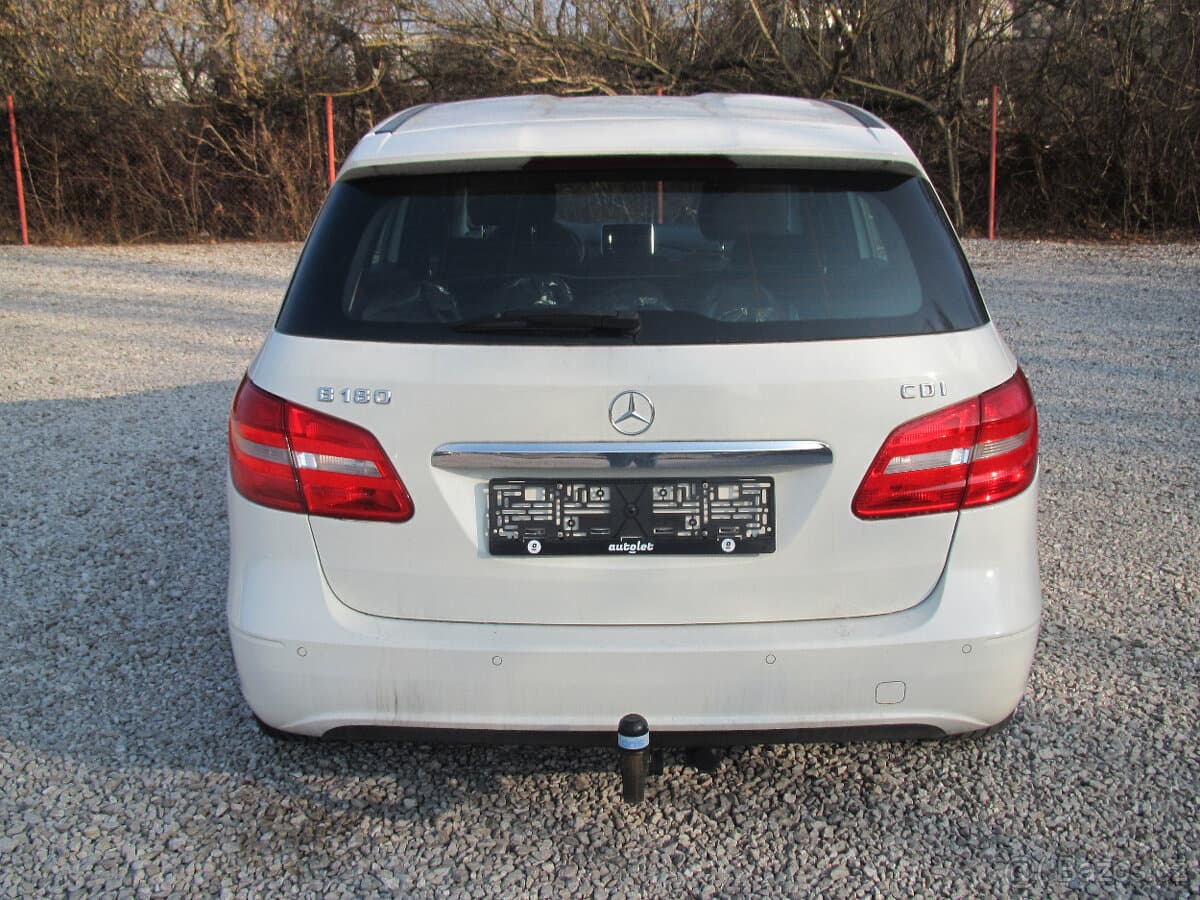 2013 Mercedes-Benz OSTATNÍ - 5