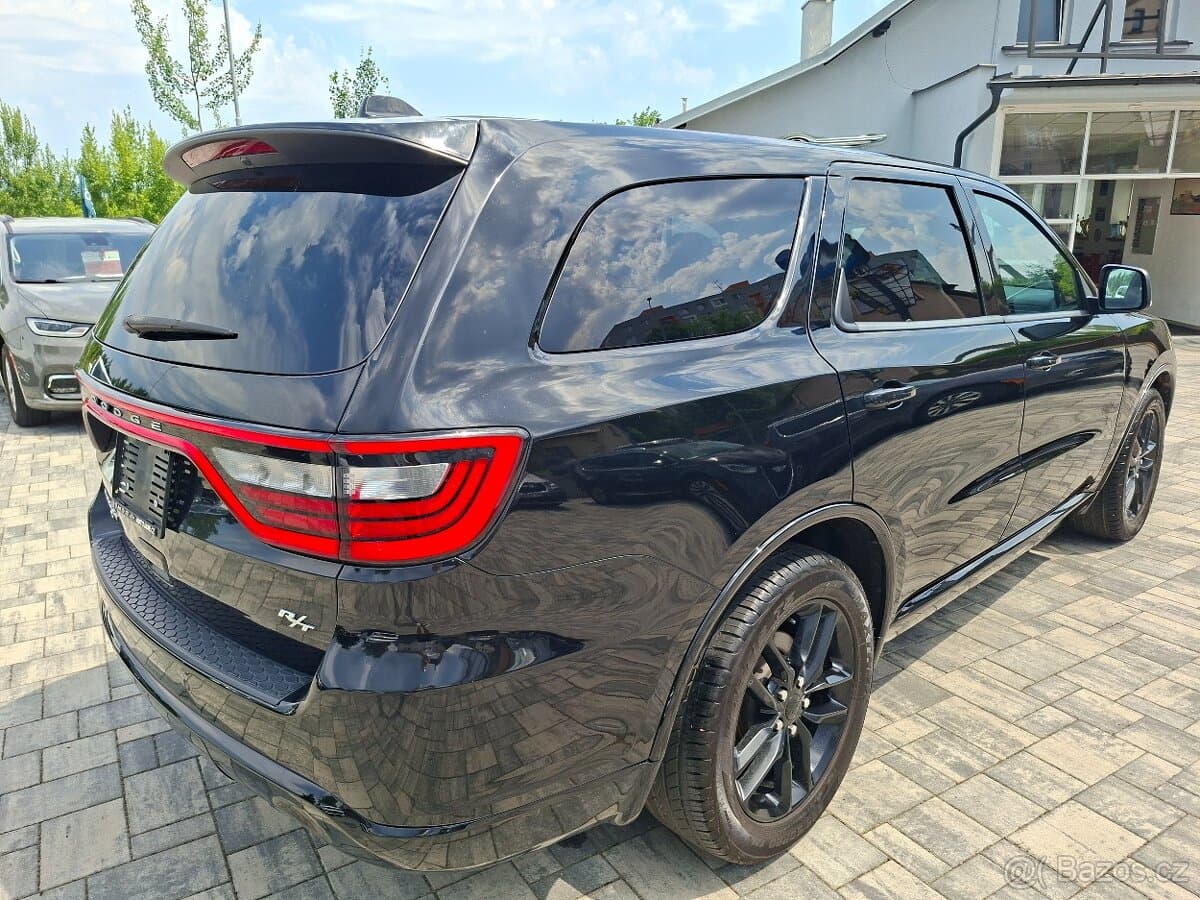 2021 Dodge DURANGO - 5