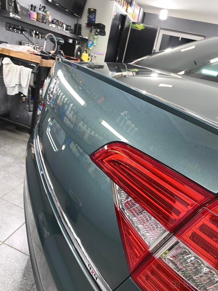 2013 Škoda SUPERB - 5